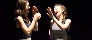 J. Paderewski-Gymnasium Nr. 11, Warschau, Polen