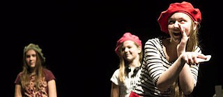 Ziegenstraße 9, Nationale M. K. Čiurlionis Kunstschule, Litauen