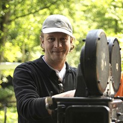 Kai Wessel &copy; Kuva: Midnight Sun Film Festival Kai Wessel