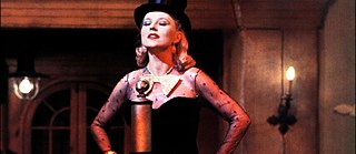 Aus: Lili Marlene_Hanna Schygulla als Willie