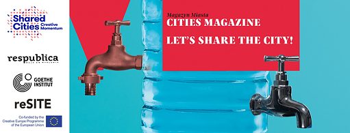 Shared Cities Magazine #1