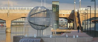 Drammen © Foto: © Drammen Kommune Drammen