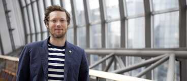 Jan Philipp Albrecht ist seit 2009 Abgeordneter im Europäischen Parlament.