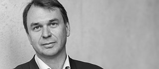 Portrait Dirk Kurbjuweit