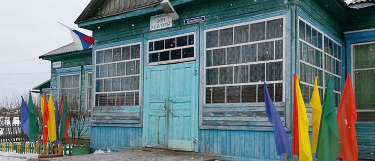 Deutsche Minderheit in Sibirien