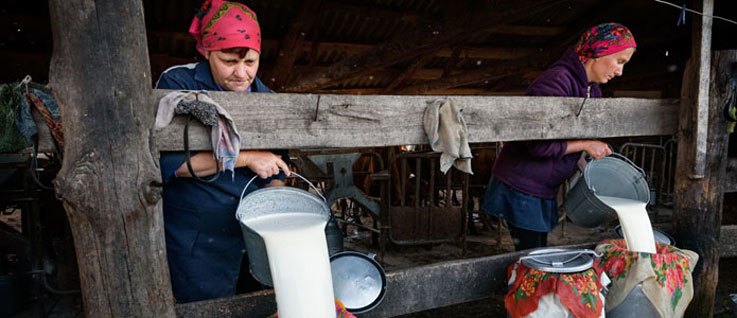 Deutsche Minderheit in Sibirien
