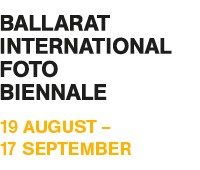 Logo Biennale Ballarat