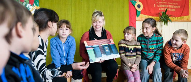 Deutsche Minderheit in Sibirien