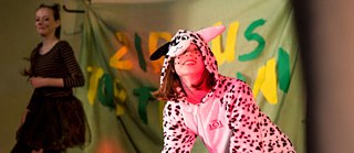 Theaterfestival der deutschsprachigen Schülergruppen 2015