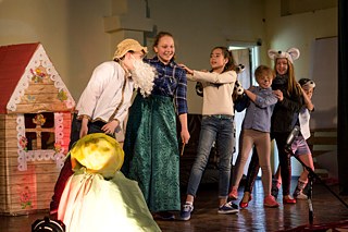 Theaterfestival 2015