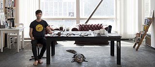 Isolation Visualization Sketch, Fabian Knecht, Ukraine, 2016