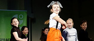 Theaterfestival der deutschsprachigen Schülergruppen 2014