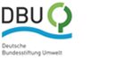 Logo Deutsche Bundesstiftung Umwelt