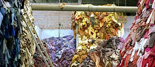 Ausstellung "Fast Fashion – The Dark Side of Fashion"