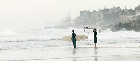 Gaza Surf Club
