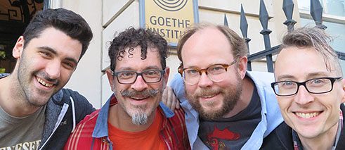 Harmoni-us team photo