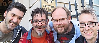 Harmoni-us team photo