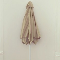 Sonnenschirm © Foto: Goethe-Institut / CC BY Sonnenschirm