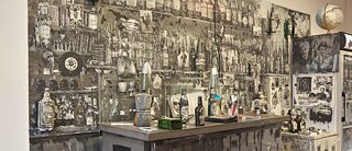 Vahabaari_Henrik Jacob_Installaatio