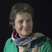 Kristina Michahelles, jornalista e tradutora