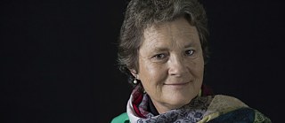 Kristina Michahelles, jornalista e tradutora