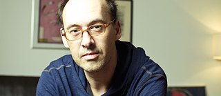 Robert Misik © Foto: Helena Wimmer Robert Misik