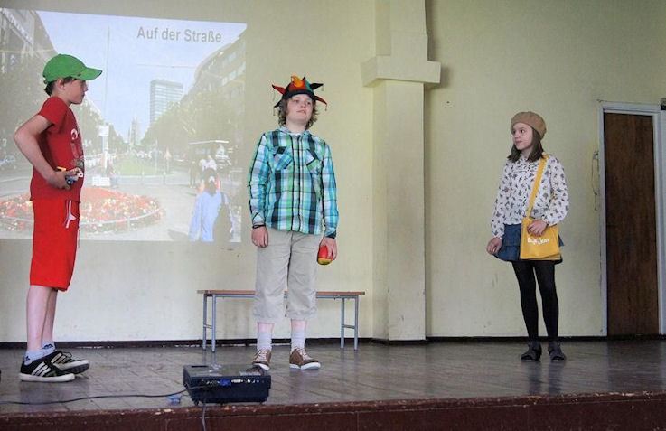 Theaterfestival 2012