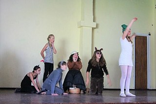 Theaterfestival 2012
