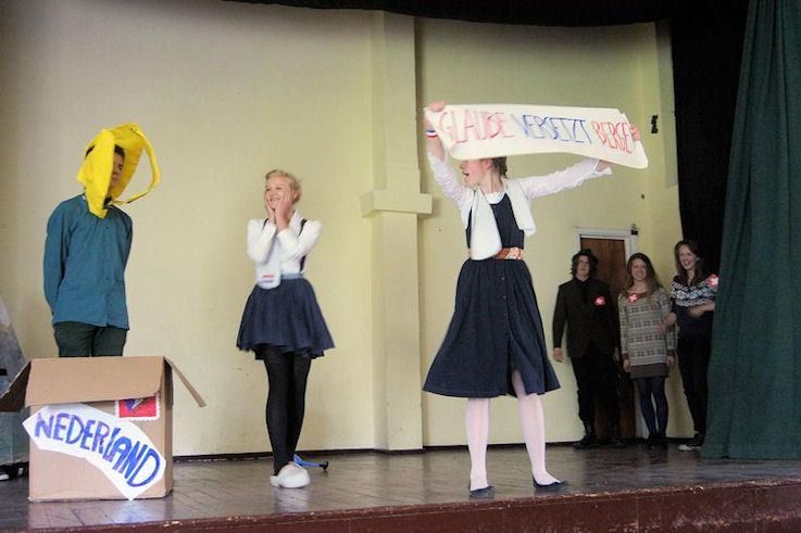 Theaterfestival 2012