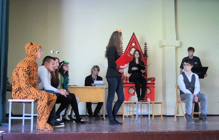 Theaterfestival 2012