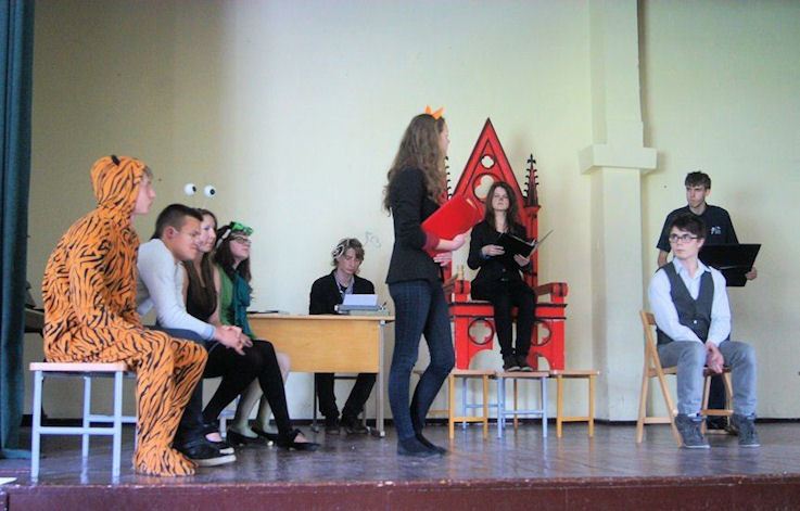 Theaterfestival 2012