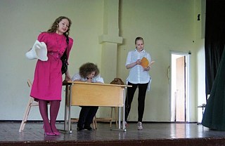 Theaterfestival 2012