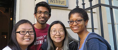 You Are What You Read - Team Photo