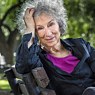 L'auteure canadienne Margaret Atwood
