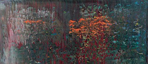 Gerhard Richter: St. John (1988) (Ausschnitt) 