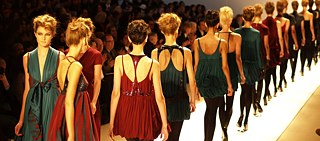Catwalk, Creative Commons