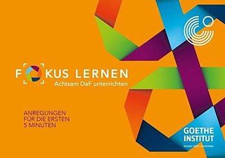 Fokus Lernen &copy; © Goethe-Institut Australien Fokus Lernen