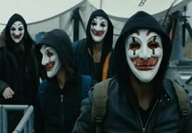 Fotograma Who am I. Ningún sistema es seguro.