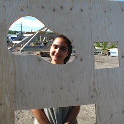 Maya Moussali © © Goethe-Institut Maya Moussali