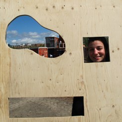 Olivia Daigneault Deschenes © © Goethe-Institut Olivia Daigneault Deschenes