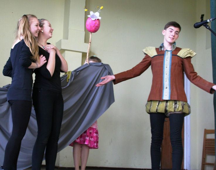 Theaterfestival 2013