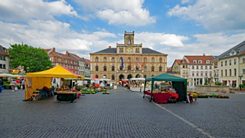 Mein Ort in Deutschland