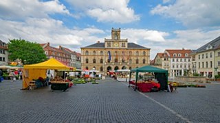 Mein Ort in Deutschland