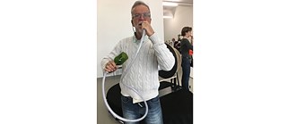 Tuzé de Abreu &copy; ©Arquivo pessoal Tuzé de Abreu