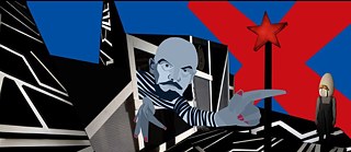 andcompany&Co. "MAUSOLEUM BUFFO: Lennongrad revisited"