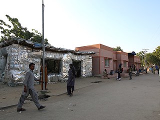 HOUSES FROM PLASTIC WASTE 