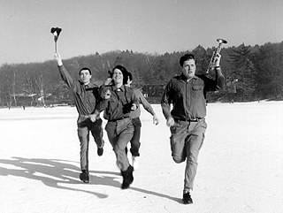 F.S.K., Band Photo, 1981.