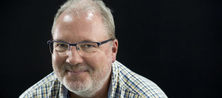 Jens Glüsing, correspondente da Der Spiegel no Rio