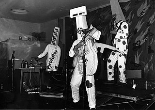 Der Plan Concert in the Börse Wuppertal, 1979