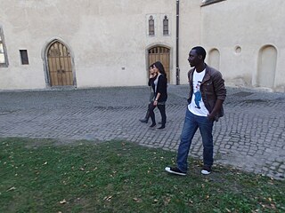 Eric: Mit zwei selbstbewussten jungen Frauen im Team, hat sich Eric eher mit ruhigen, nachdenklichen Tönen hervorgetan.